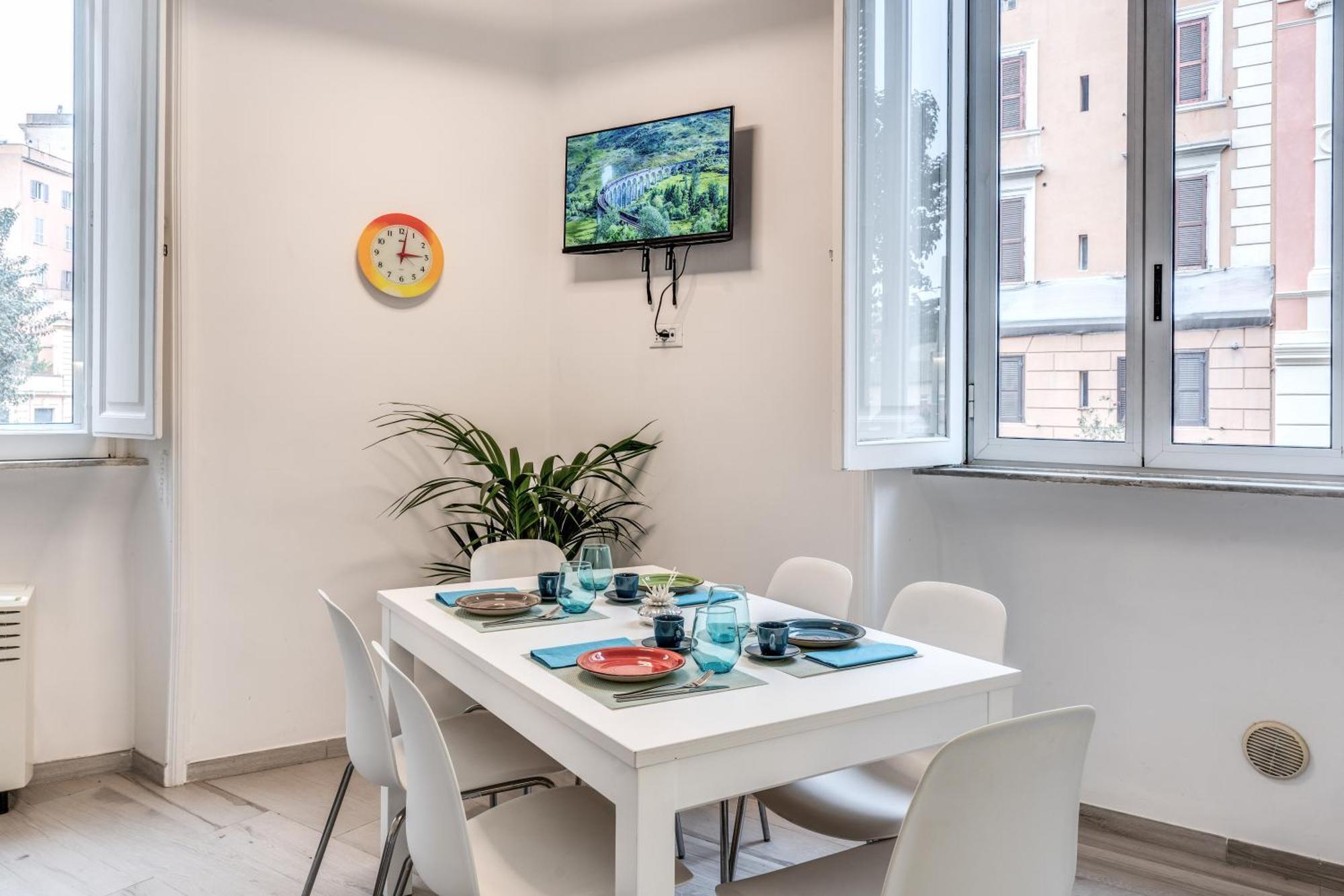 Supernova Apartment Trastevere Рим Екстер'єр фото