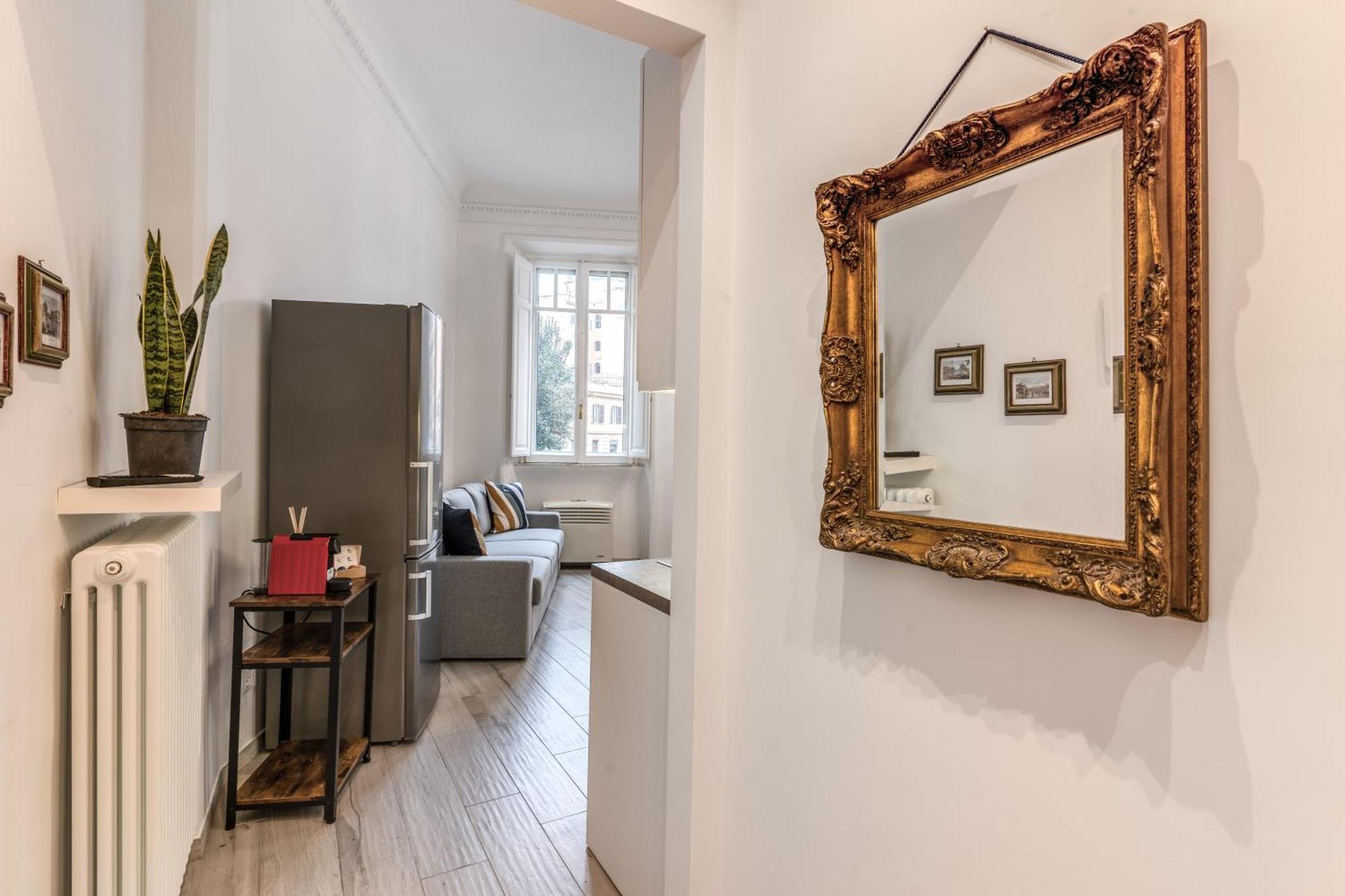 Supernova Apartment Trastevere Рим Екстер'єр фото