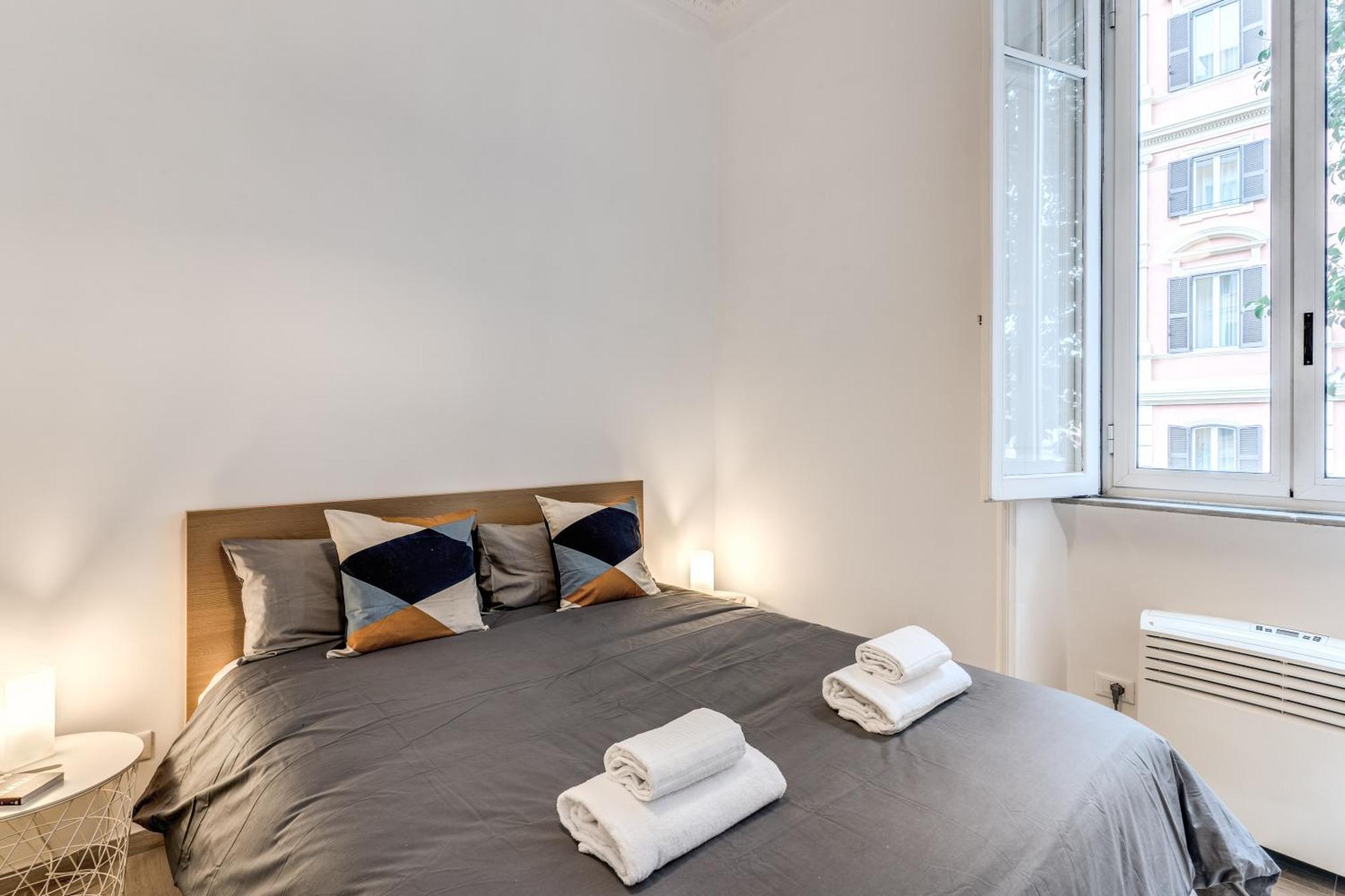 Supernova Apartment Trastevere Рим Екстер'єр фото