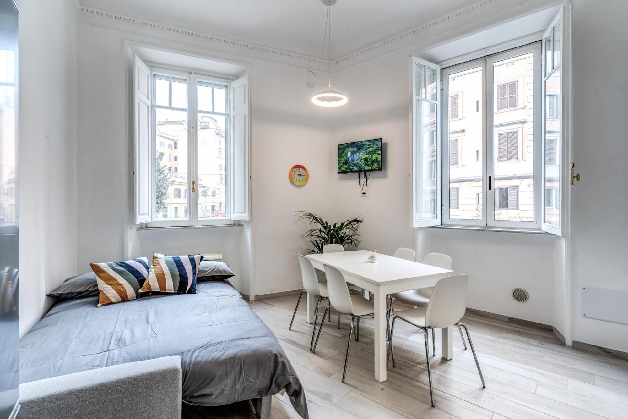 Supernova Apartment Trastevere Рим Екстер'єр фото
