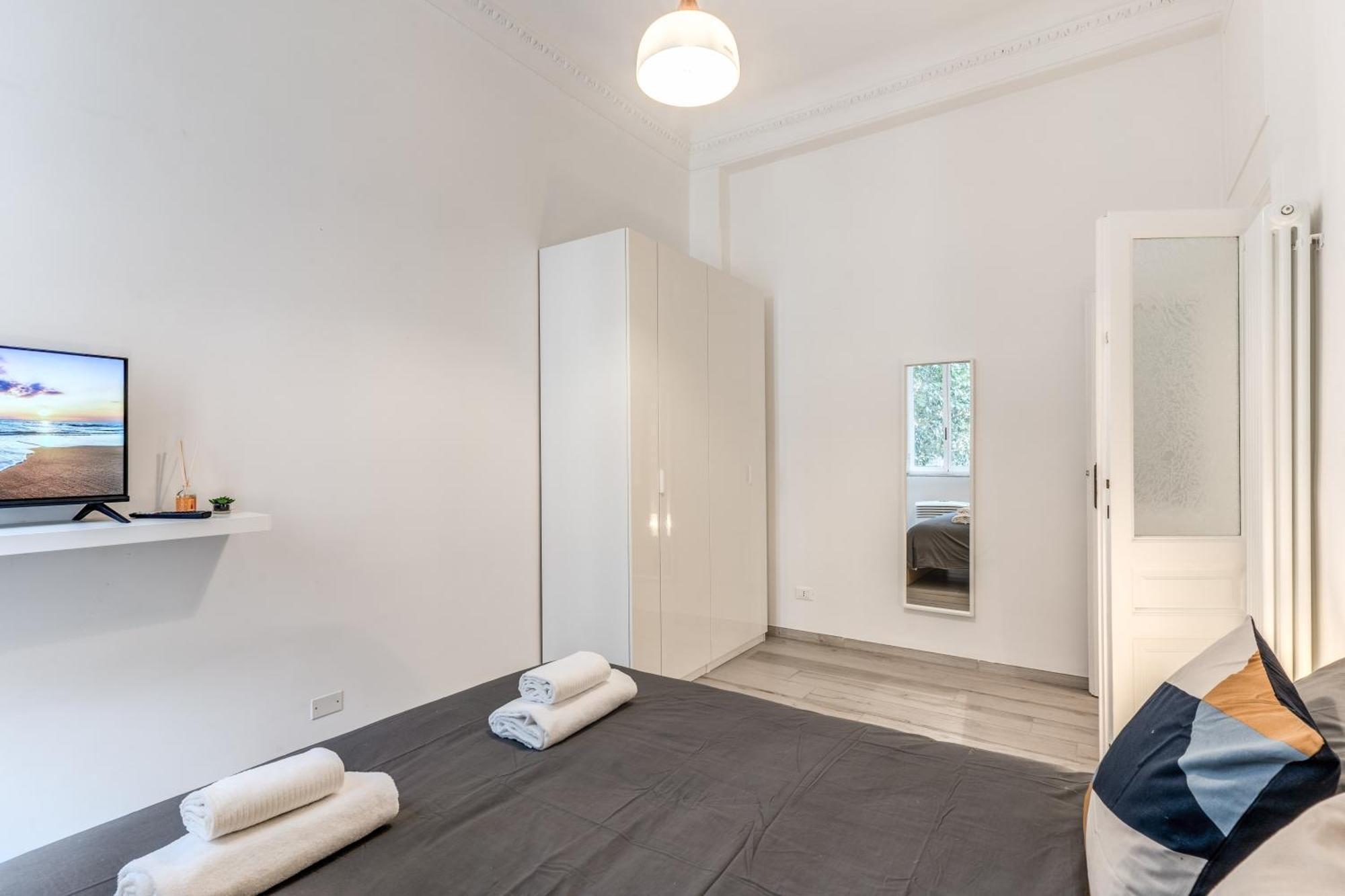 Supernova Apartment Trastevere Рим Екстер'єр фото