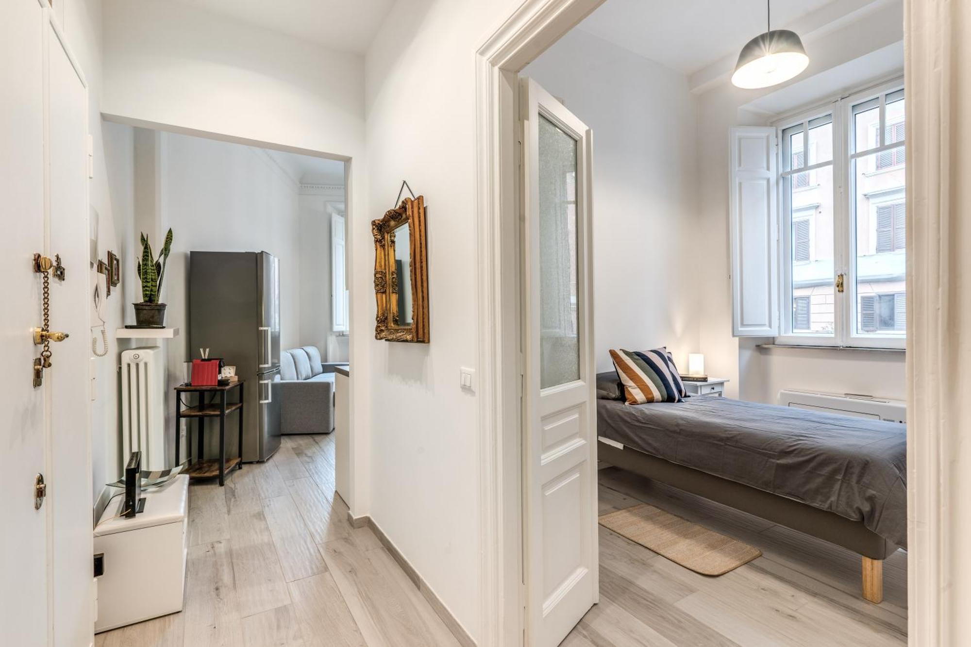Supernova Apartment Trastevere Рим Екстер'єр фото