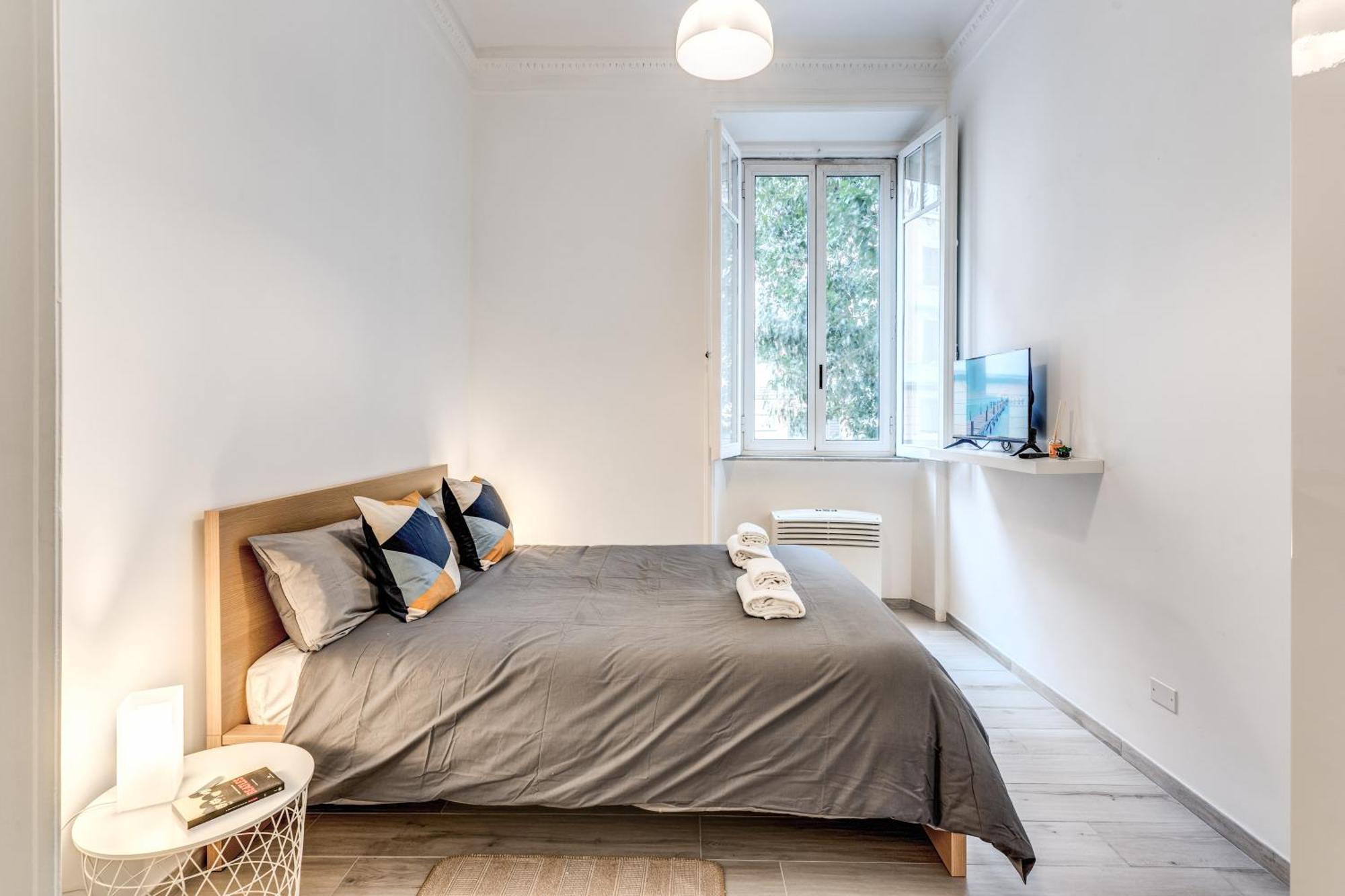 Supernova Apartment Trastevere Рим Екстер'єр фото