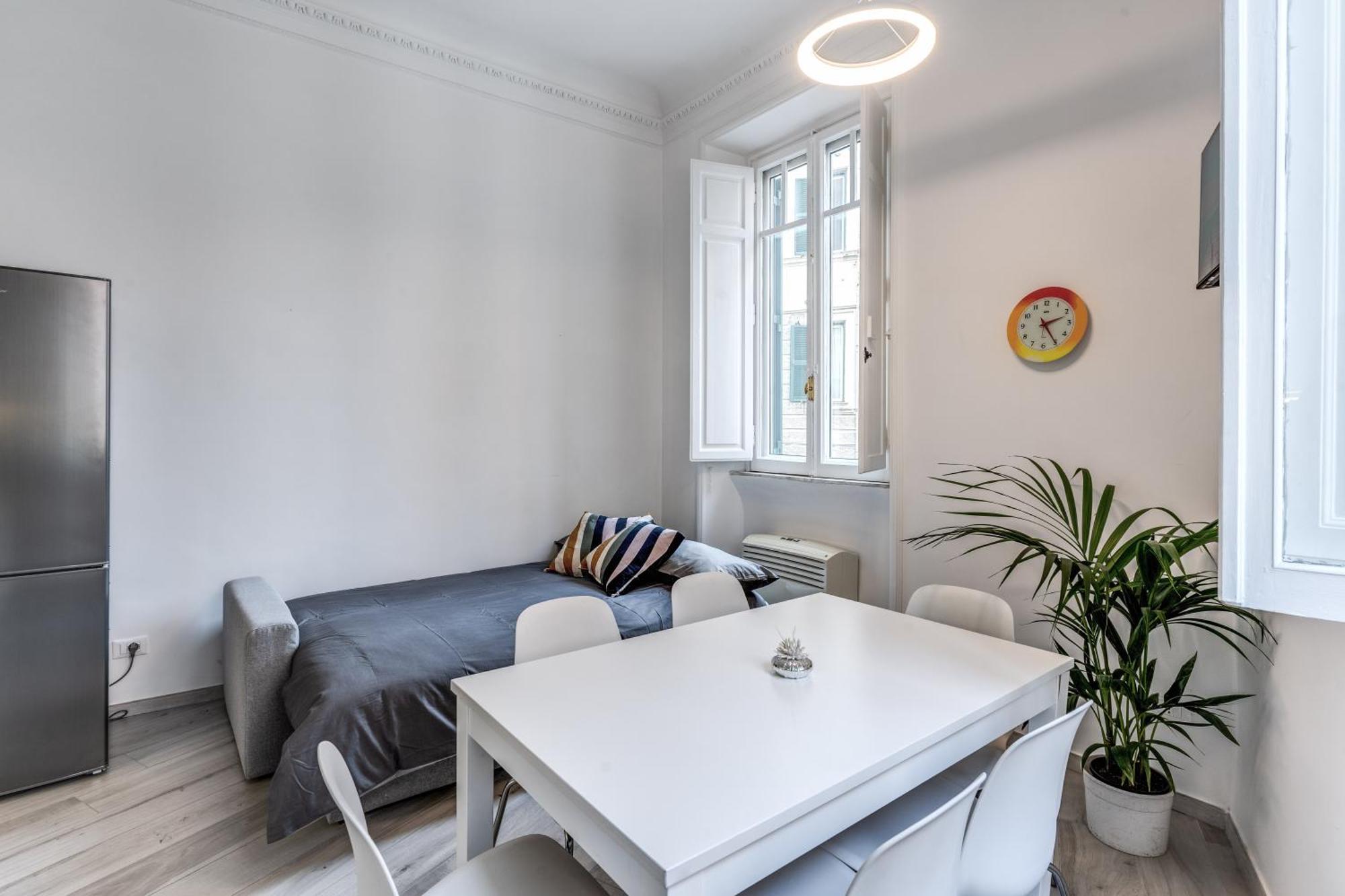 Supernova Apartment Trastevere Рим Екстер'єр фото