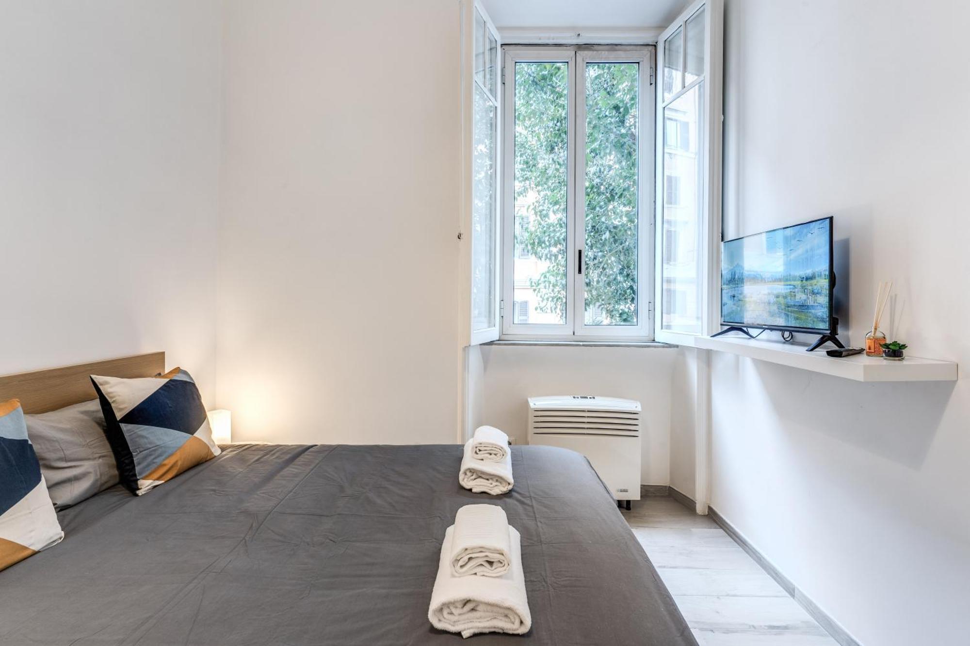 Supernova Apartment Trastevere Рим Екстер'єр фото